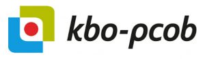 Logo KBO-PCOB